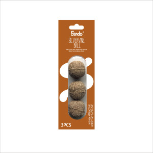 Silvervine Ball