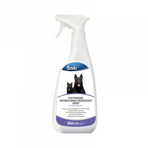 Phytoncide Antibacterial Deodorant Spray (Lavender) 500ml