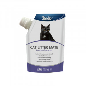 Cat Litter Deodorant Powder Lavender 500g