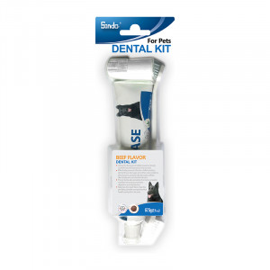 Dental Kit Beef Flavor 67.5g