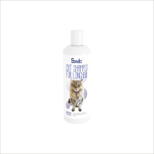 Cat Shampoo For Long Hair 250ml