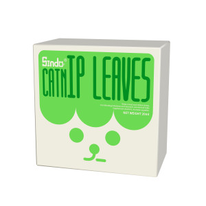 Natural Catnip Leaves 20g