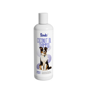 Coconut Oil Shampoo 250ml