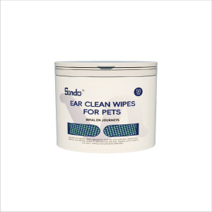 Ear Wipes For Pet 100pcs