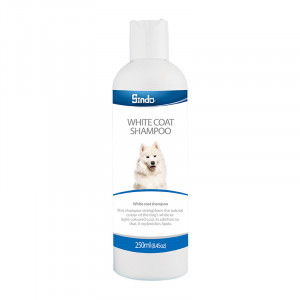 White Coat Shampoo For Dog 250ml