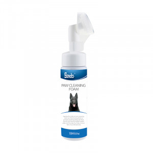 Paw Care Cleaning Foam For Dog 150ml