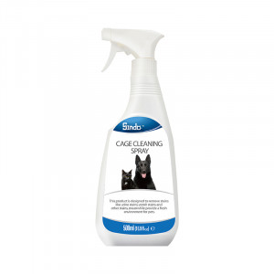 Cage Cleaning Spray 500ml