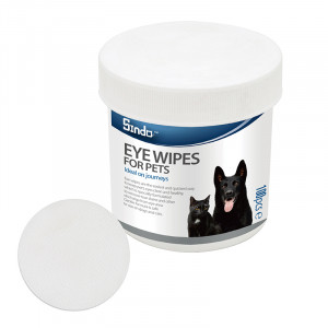 Eye Wipes For Pet 100pcs