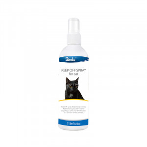 Keep Off Spray for Cat 118ml