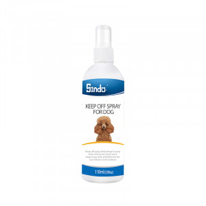 Keep Off Spray For Dog 118ml