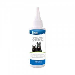 Ear Care Solution 118ml