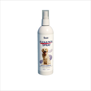 Flea & Tick Spray 118ml