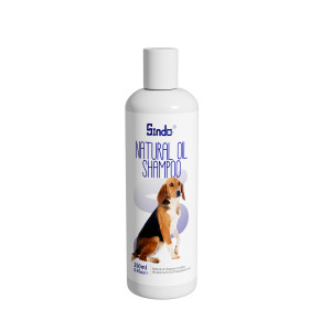 Natural Oil Shampoo 250ml
