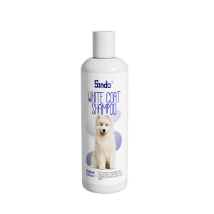 White Coat Shampoo For Dog 250ml